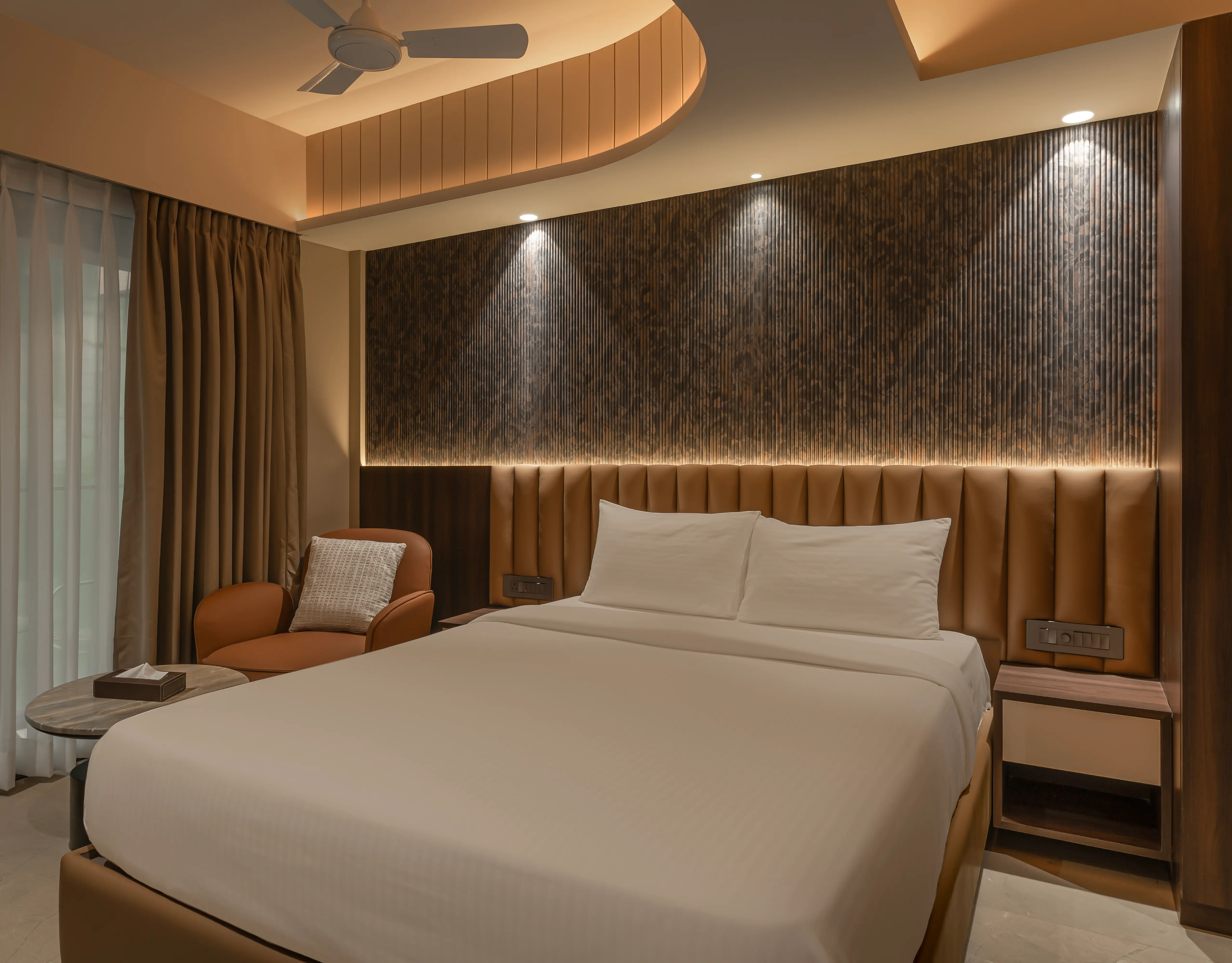 Studio Apartment in Khar West Bandra with luxury furnishing